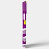 Hundefernrohr Case-Mate iPhone Hülle (Rückseite / Rechts)