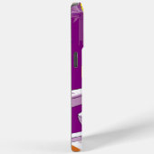 Hundefernrohr Case-Mate iPhone Hülle (Rückseite / Rechts)