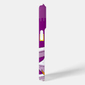 Hundefernrohr Case-Mate iPhone Hülle (Rückseite / Rechts)