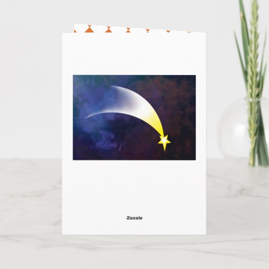 Hundefernrohr Karte (Rückseite)