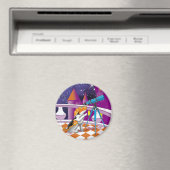 Hundefernrohr Magnet (In Situ (Geschirrspüler))