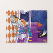 Hundefernrohr Puzzle (Horizontal)