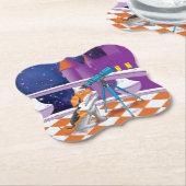 Hundefernrohr Untersetzer (angewinkelt)