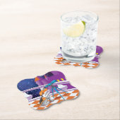 Hundefernrohr Untersetzer (Vor Ort)