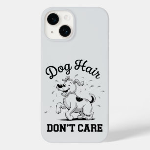 "Hundefeuer kümmern" Fun Cartoon für Liebhaber von Case-Mate iPhone 14 Hülle