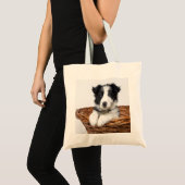 Hundefoto Tragetasche (Vorderseite (Produkt))
