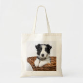 Hundefoto Tragetasche (Vorne)