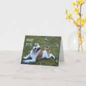 HUNDEfräulein YOU CARD Karte (Gelbe Blume)