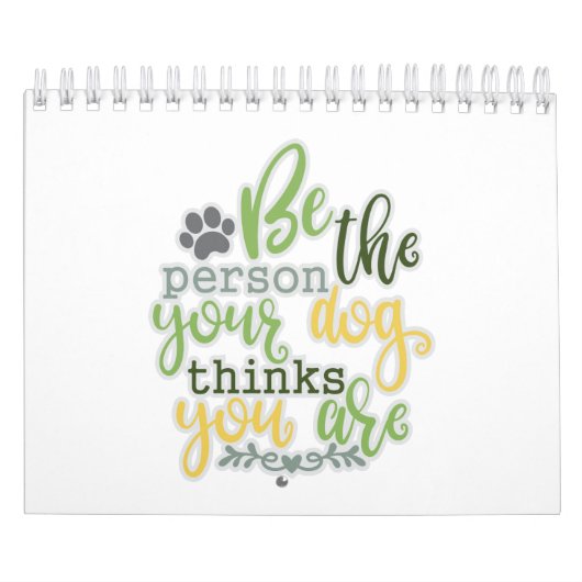 Hundefreude Kalender (Titelbild)