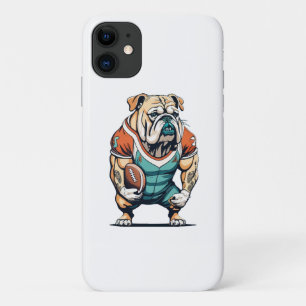 Hundefreund Basketballspieler Case-Mate iPhone Hülle