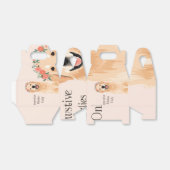 Hundefreund Geschenkschachtel (Ungefaltet)