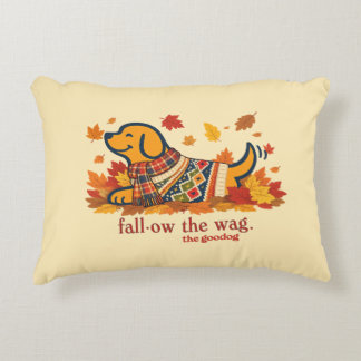 Hundefreund Herbst Cozy Dekokissen