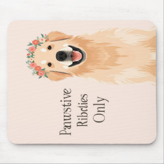 Hundefreund Mousepad