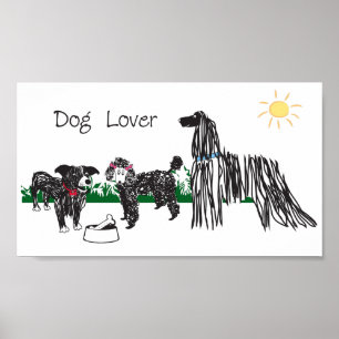 Hundefreund Poster