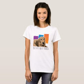 Hundefreund T-Shirt (Vorne ganz)