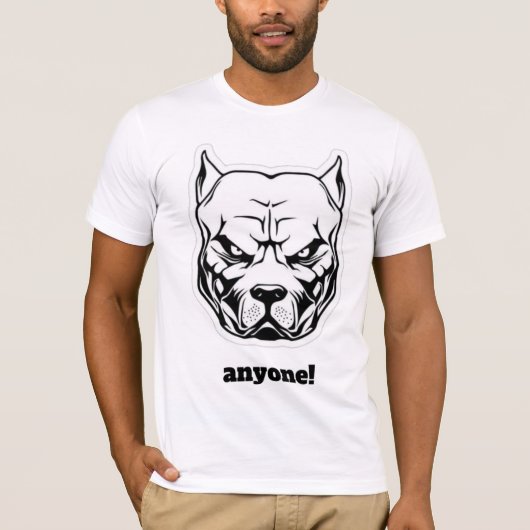 Hundefreund T - Shirt (Vorderseite)