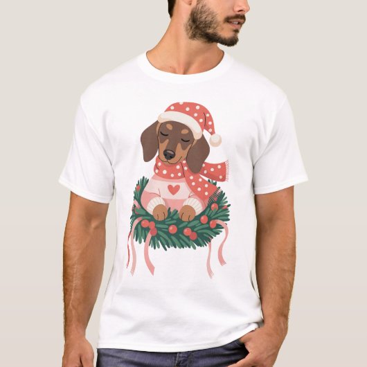 Hundefreund T-Shirt (Vorderseite)