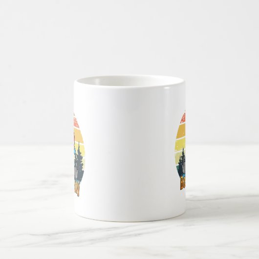 Hundefreund Tasse (Mittel)