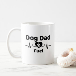 Hundefreund-Tasse für Papa Kaffeetasse