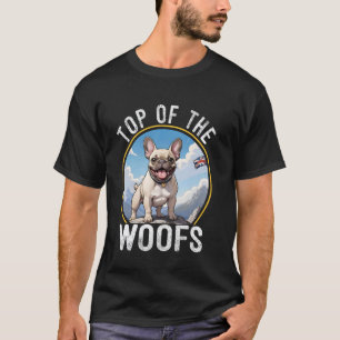 Hundefreunde Frenchie Mama Top Of The Woofs Franzö
