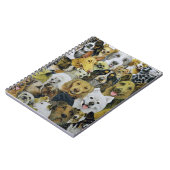 Hundefreunde Notizblock (Linke Seite)