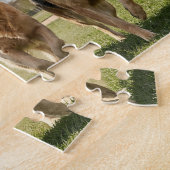 Hundefreunde Puzzle (Seite)