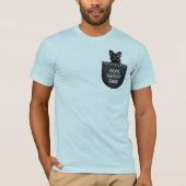 Hundefriseur Walker Sitter T-Shirt (Vorderseite)
