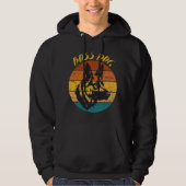 Hundeführer Hoodie (Vorderseite)