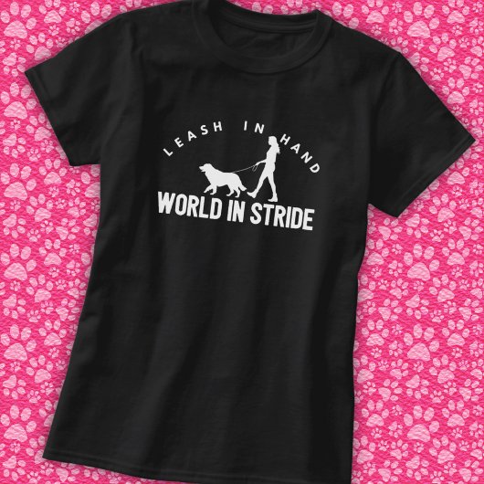 Hundeführerin  T-Shirt