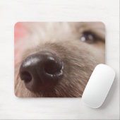 Hundefüße Mousepad (Mit Mouse)