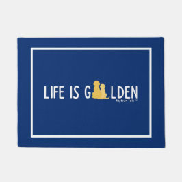 Hundefutter Fußmatte