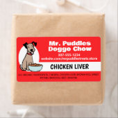 Hundefutter Leckereien gesund Haustierfutter Koch (Insitu)