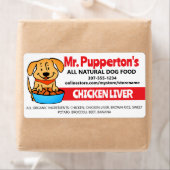 Hundefutter Leckereien gesunde Haustierfutter Koch (Insitu)