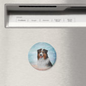 Hundefutter Magnet (In Situ (Geschirrspüler))