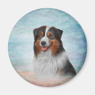 Hundefutter Magnet