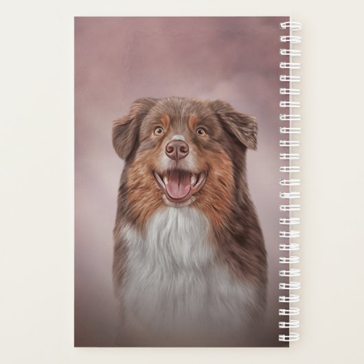 Hundefutter Planer (Rückseite)