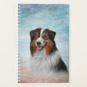 Hundefutter Planer (Vorderseite)