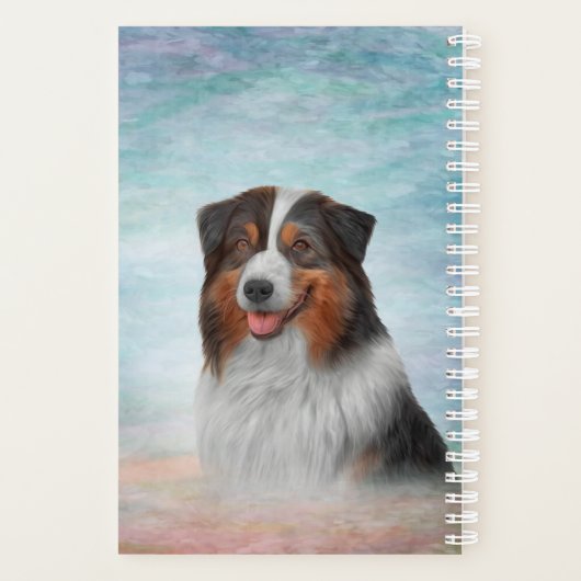 Hundefutter Planer (Rückseite)