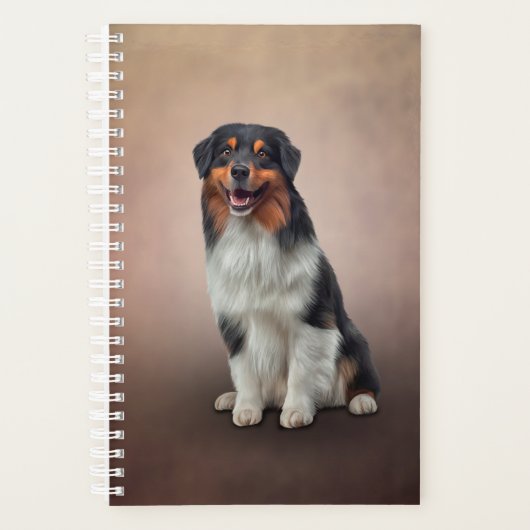 Hundefutter Planer (Vorderseite)