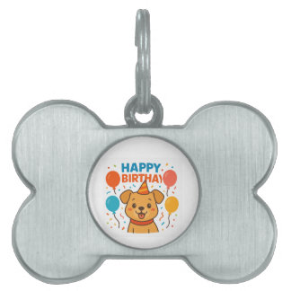Hundegeburtstagsgeschenk für Hundebesitzer Tiermarke