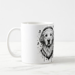 Hundegeschäft Kaffeetasse