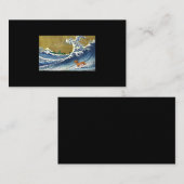 Hundegeschenk | Dackel - Dackel Dog Gabe Lover Begleitkarte (Vorne/Hinten)