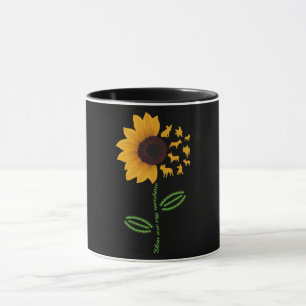 Hundegeschenk Du bist mein Französischer Bulldog Tasse