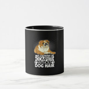 Hundegeschenk English Bulldog Women Men Kids Tasse