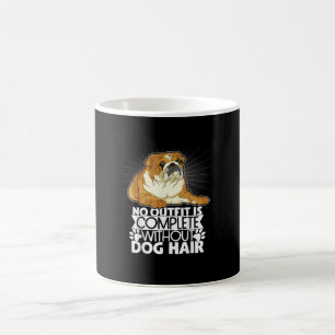 Hundegeschenk English Bulldog Women Men Kids Verwandlungstasse