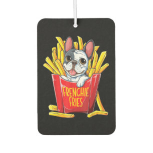 Hundegeschenk Franziskaner Autolufterfrischer