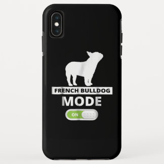 Hundegeschenk | Französischer Bulldog-Mode Case-Mate iPhone Hülle