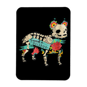 Hundegeschenk   French Bulldog Cool Magnet