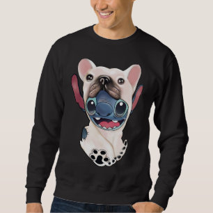 Hundegeschenk   French Bulldog Funny Sweatshirt