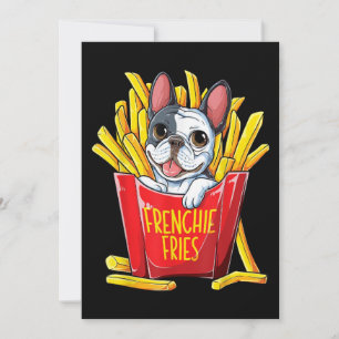 Hundegeschenk   Frenchie Fries